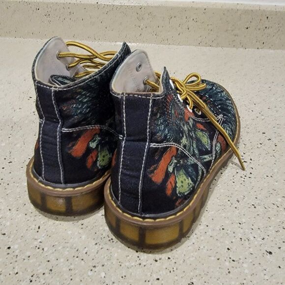 Rare First Dance Men’s Shoes Boots Skull Cherokee Indian Size 40 EU 7 US - Picture 5 of 8